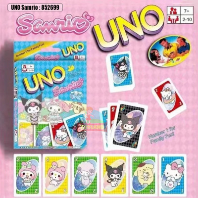 UNO Samrio : 852699